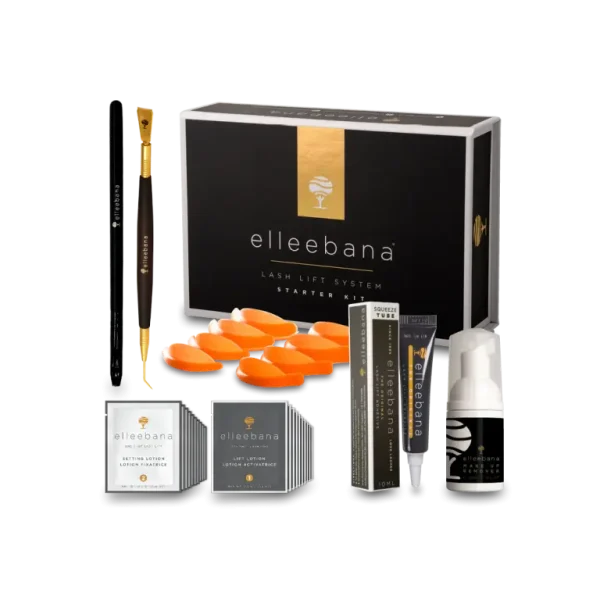 Elleebana Lash Lift Certification – Hands On