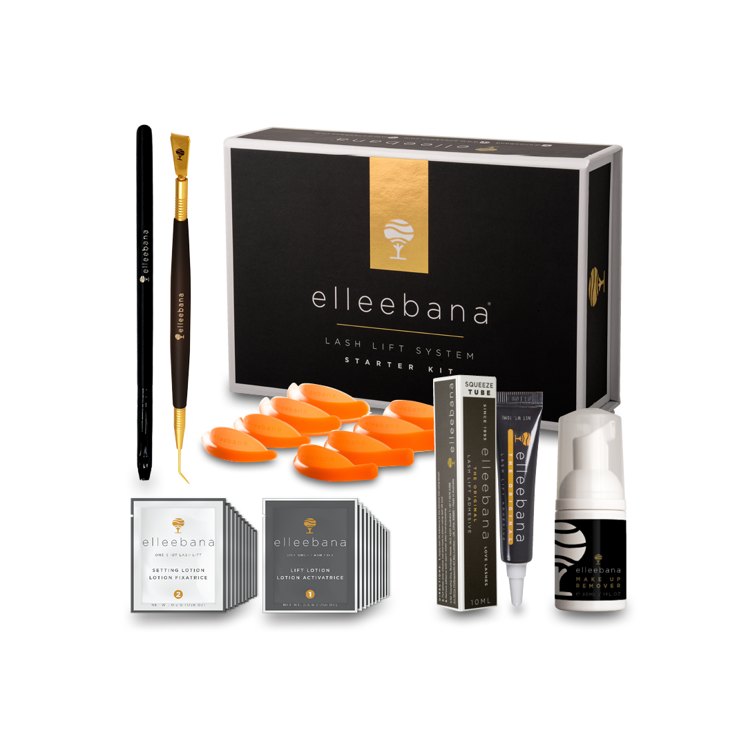 Elleebana Lash Lift Certification – Hands On