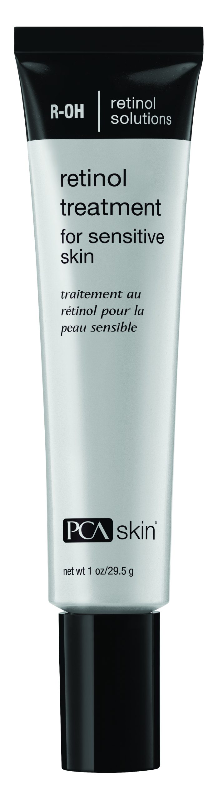 Retinol Treatment for Sensitive Skin